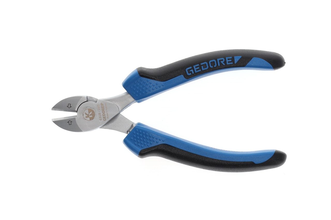Heavy duty side cutter 140 mm Heavy duty side cutter 140 mm