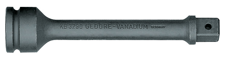 Impact extension 3/4" 205 mm
