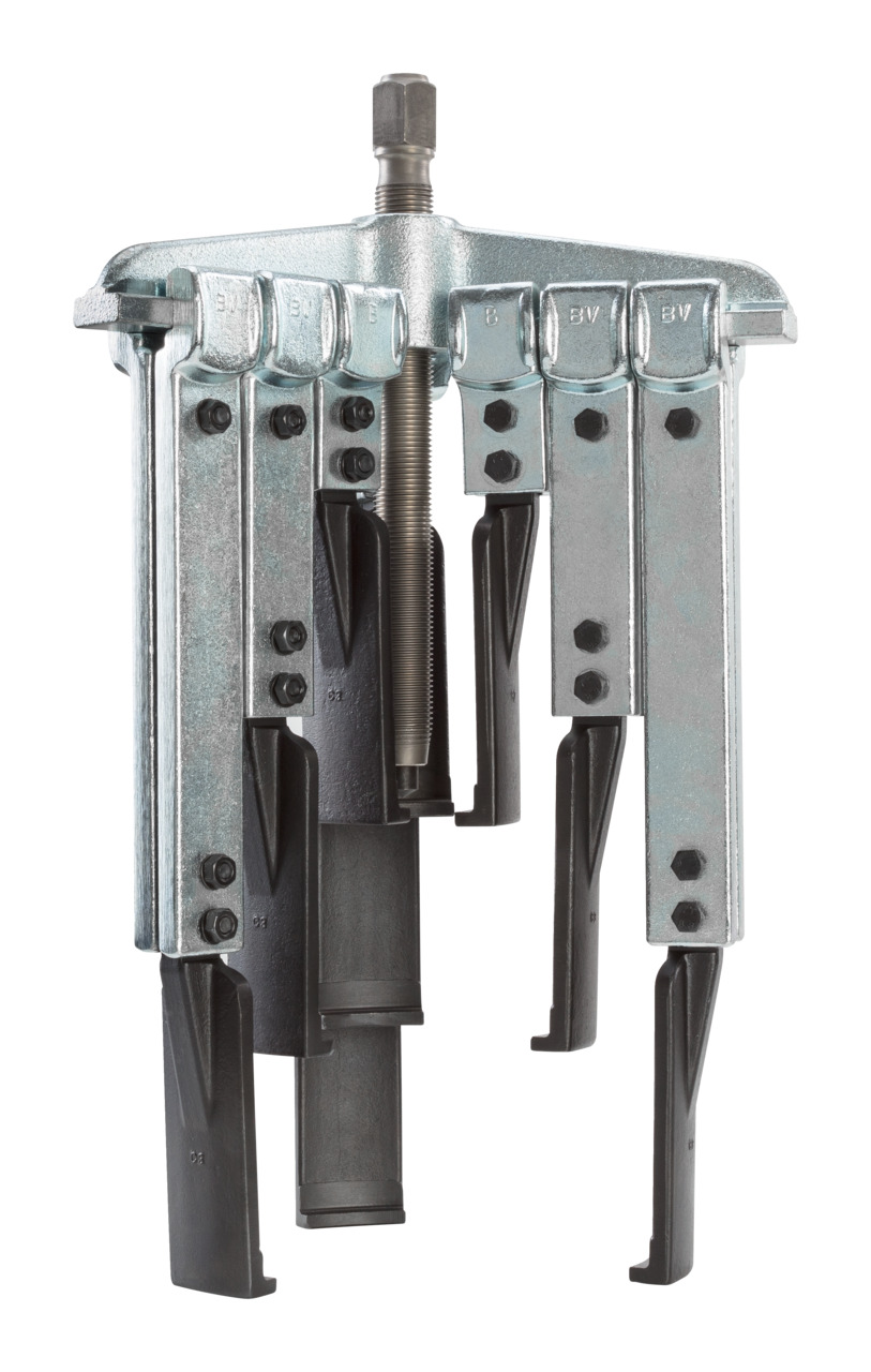 Puller set with 9 legs 200x150/220/300 mm