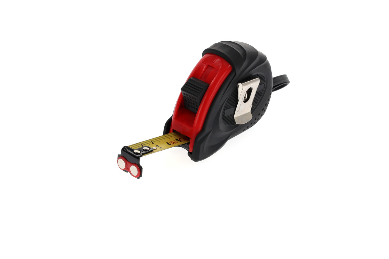Tape measure l.3m tape-w.19mm class.II