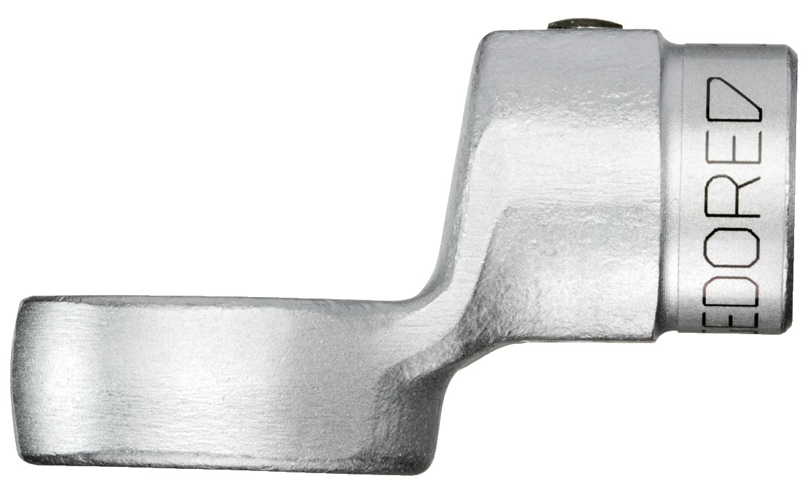 Flared end fitting 16 Z