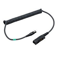 3M PELTOR FLX2 Cable FLX2-69 for Motorola DP2400/3441, 120 EA/Case