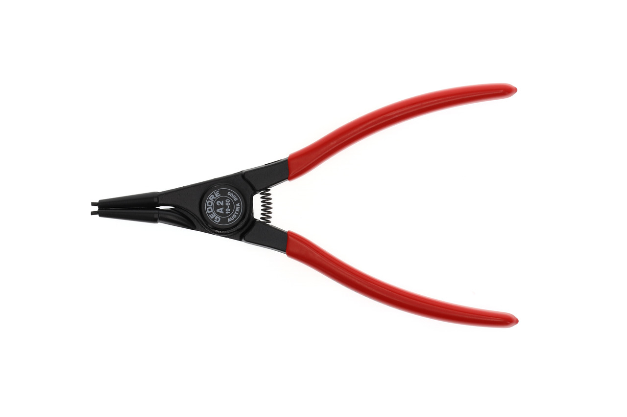 Circlip pliers for external rings straight 19-60mm Circlip pliers for external rings straight 19-60mm