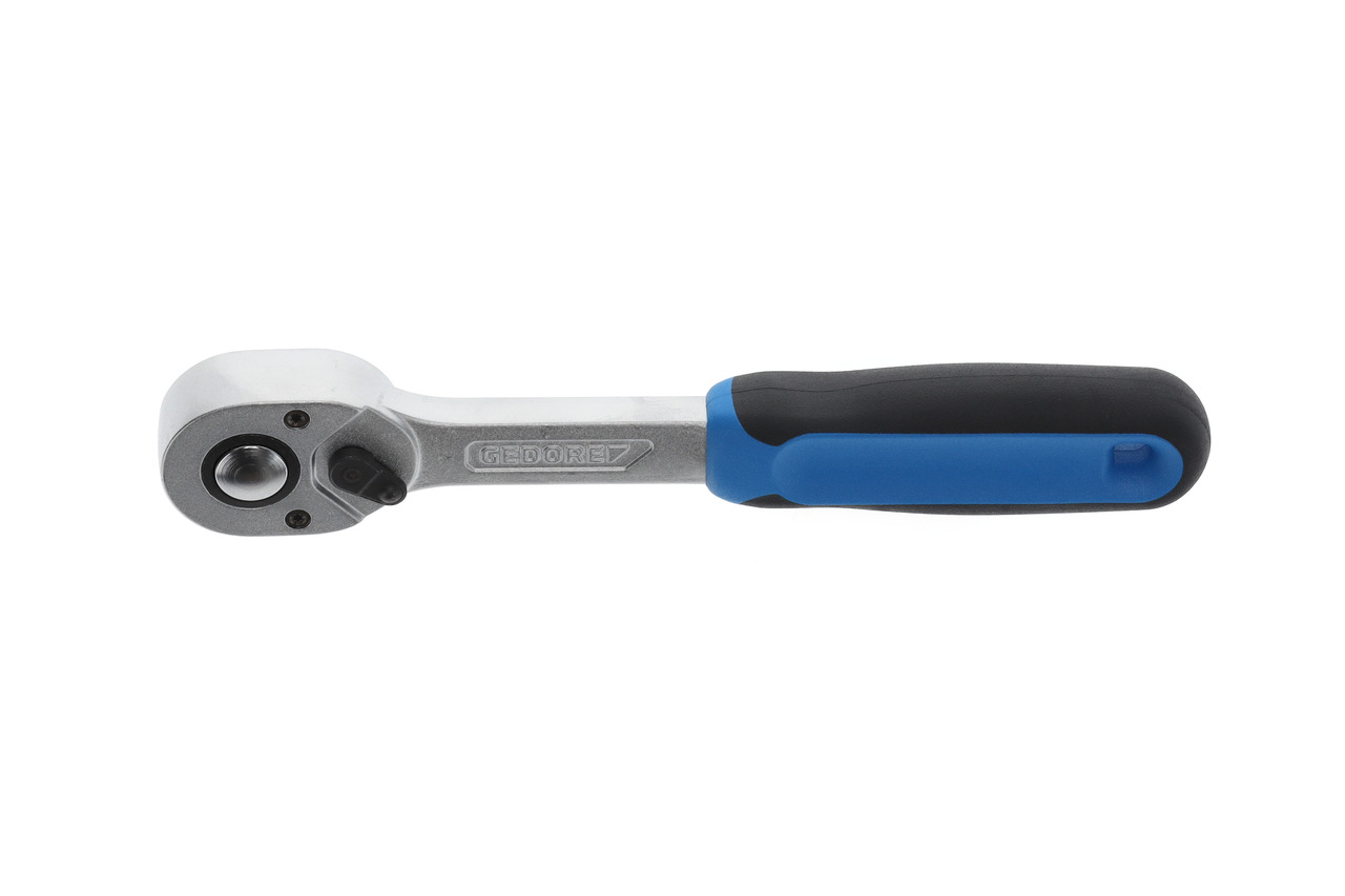 Reversible ratchet 3/8" 200 mm