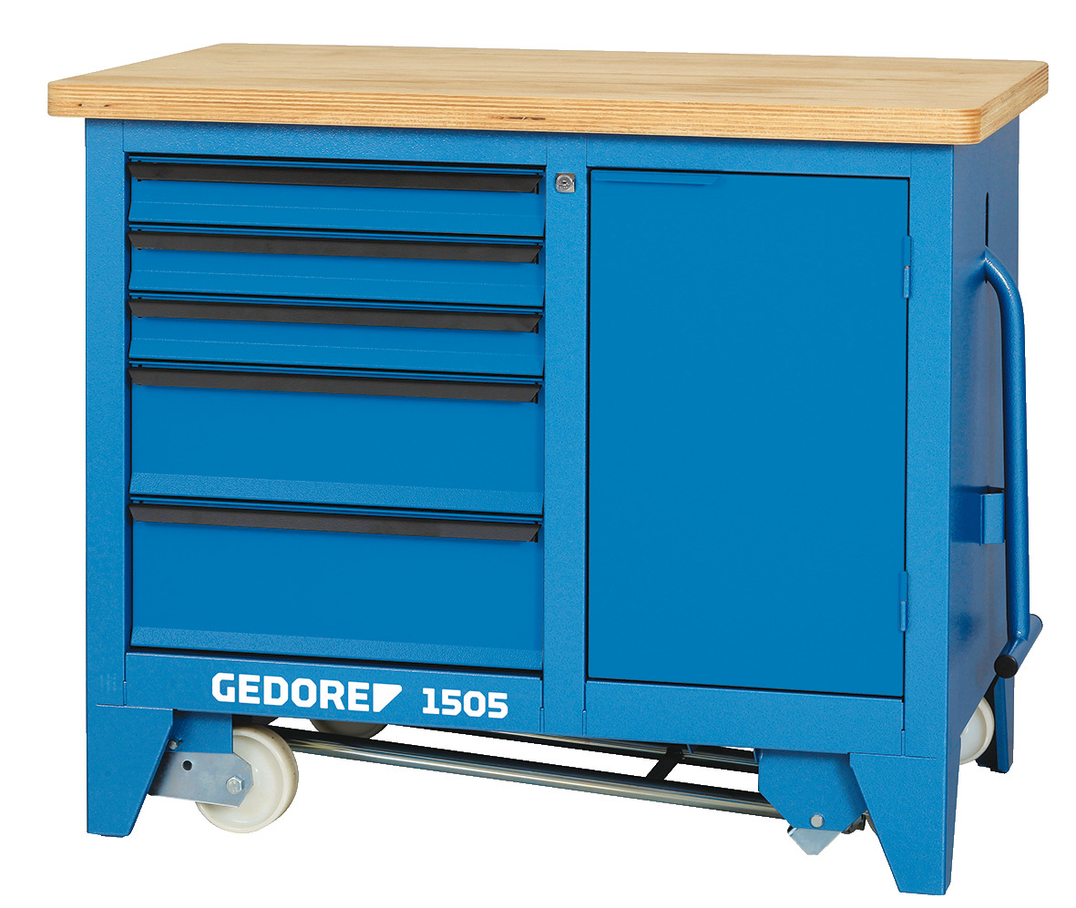 Mobile workbench