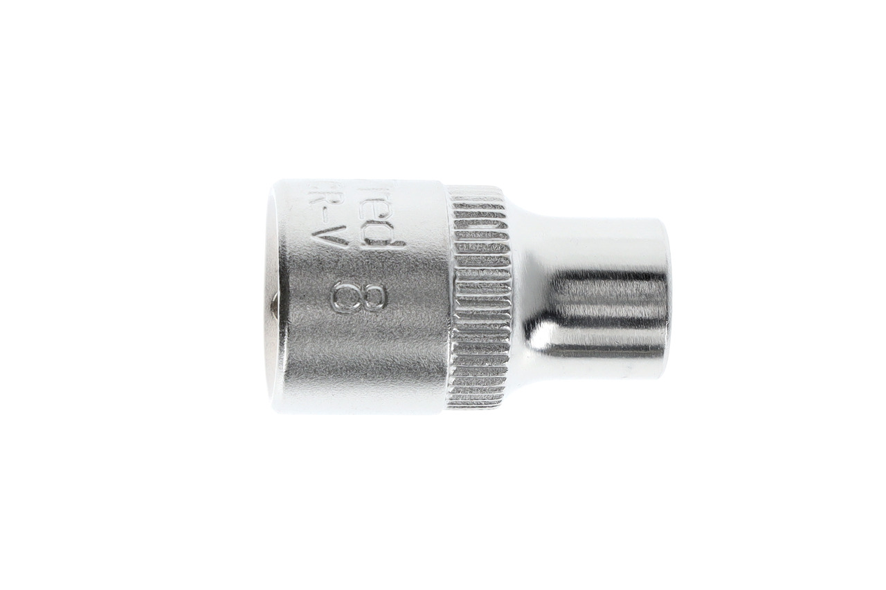 Socket 3/8 hex. size8mm l.28mm Socket 3/8 hex. size8mm l.28mm