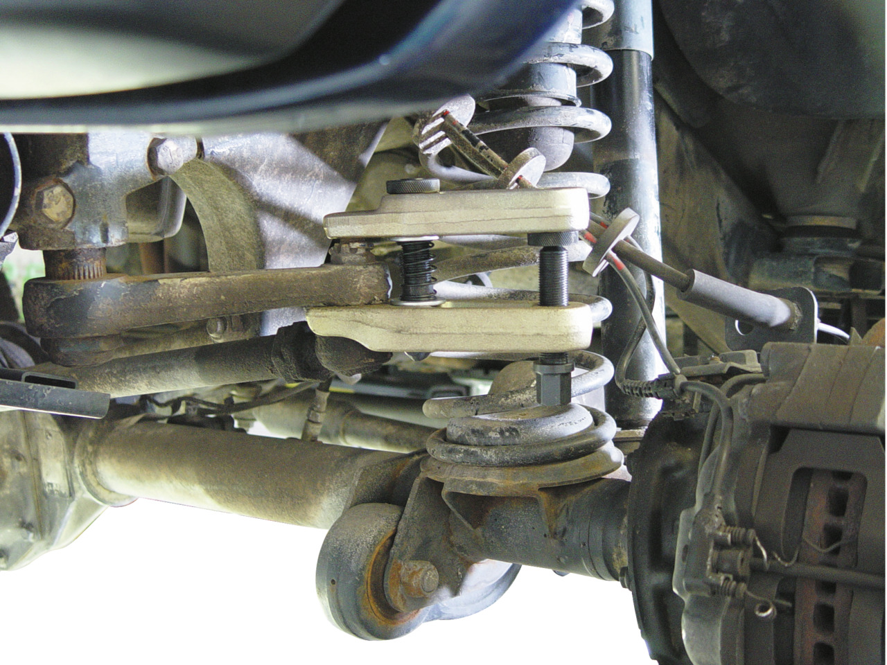 Ball Joint Extractor Size 2, 30 mm