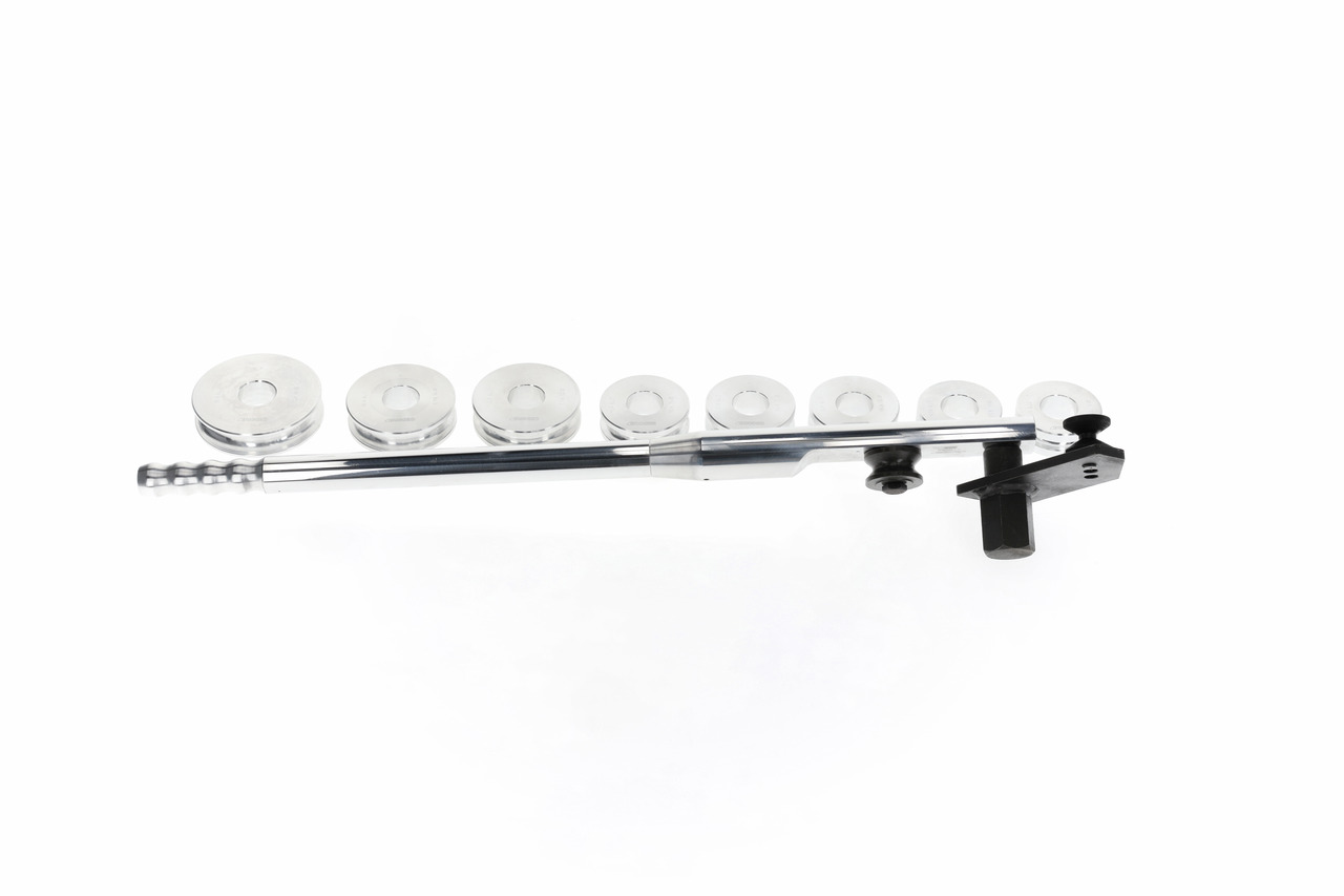 Manual bending tool set 6-18 mm