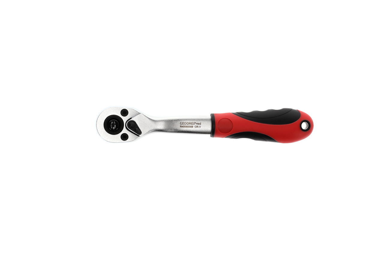 Revers.ratchet 1/4 offset 145mm 10°RA