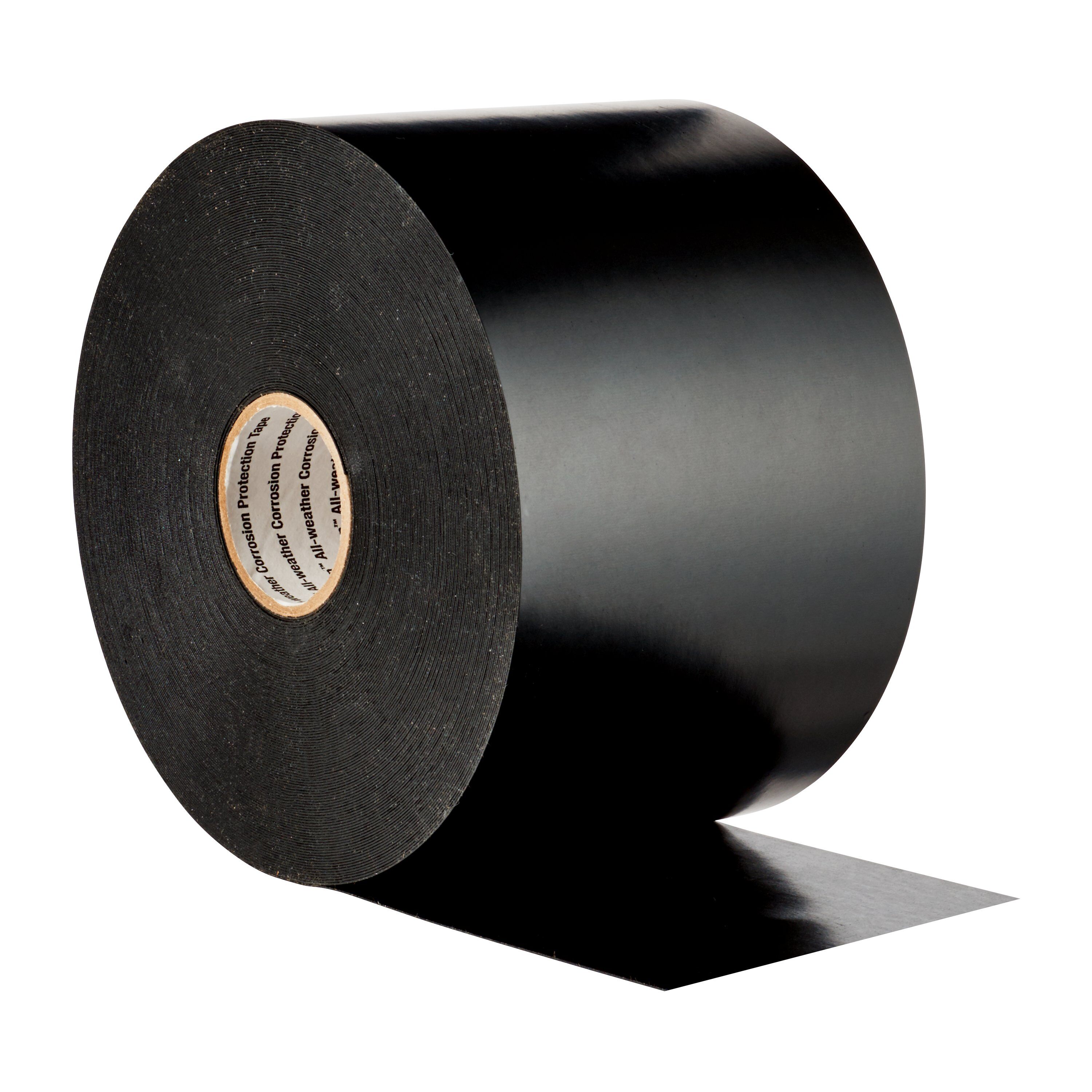 3M™ Scotchrap™ All-Weather Corrosion Protection Tape 51-UNPRINTED 102 mm x 30.5 m (4 in x 100 ft) 4 per case 3M™ Scotchrap™ All-Weather Corrosion Protection Tape 51-UNPRINTED 102 mm x 30.5 m (4 in x 100 ft) 4 per case