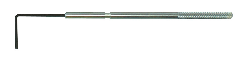 Locking Pin, Ø2.5 mm, angled