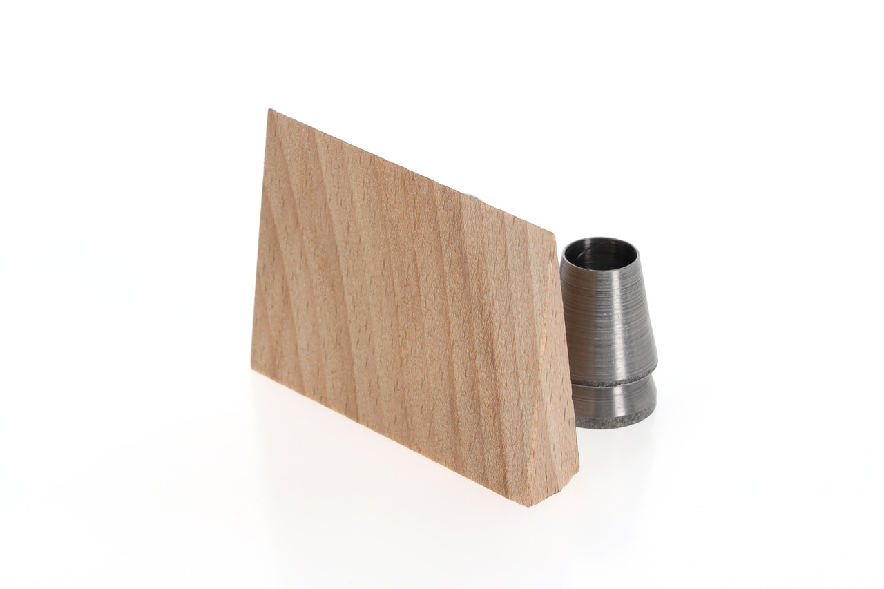 Fitting set for axes 3 pieces