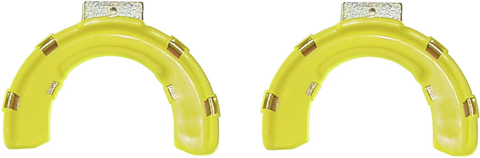 Pair of Jaws Size 2N with protective inserts