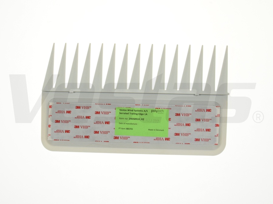 SERRATED TRAILING EDGE 1A, Vestas #29058910