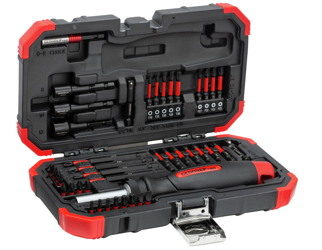 Torsion bit set 43 pcs