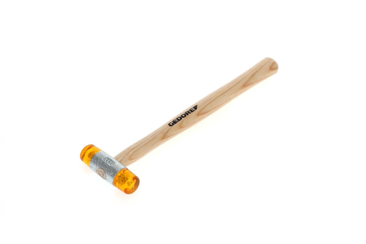 Plastic hammer d 22 mm