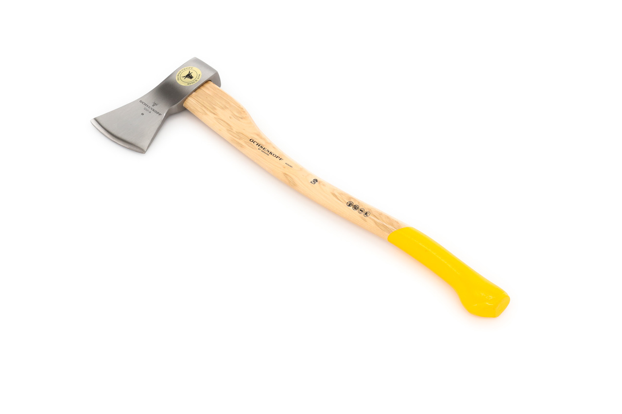 Universal forestry axe hickory handle 1250 g