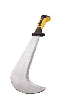 Gertl Swiss pattern with plastic handle
