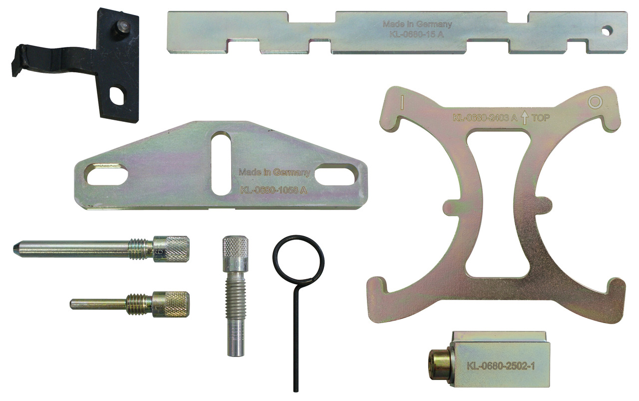 Locking Tool Set, Ford