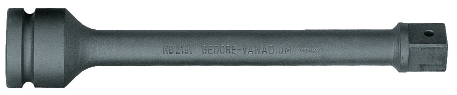 Impact extension 1" 300 mm