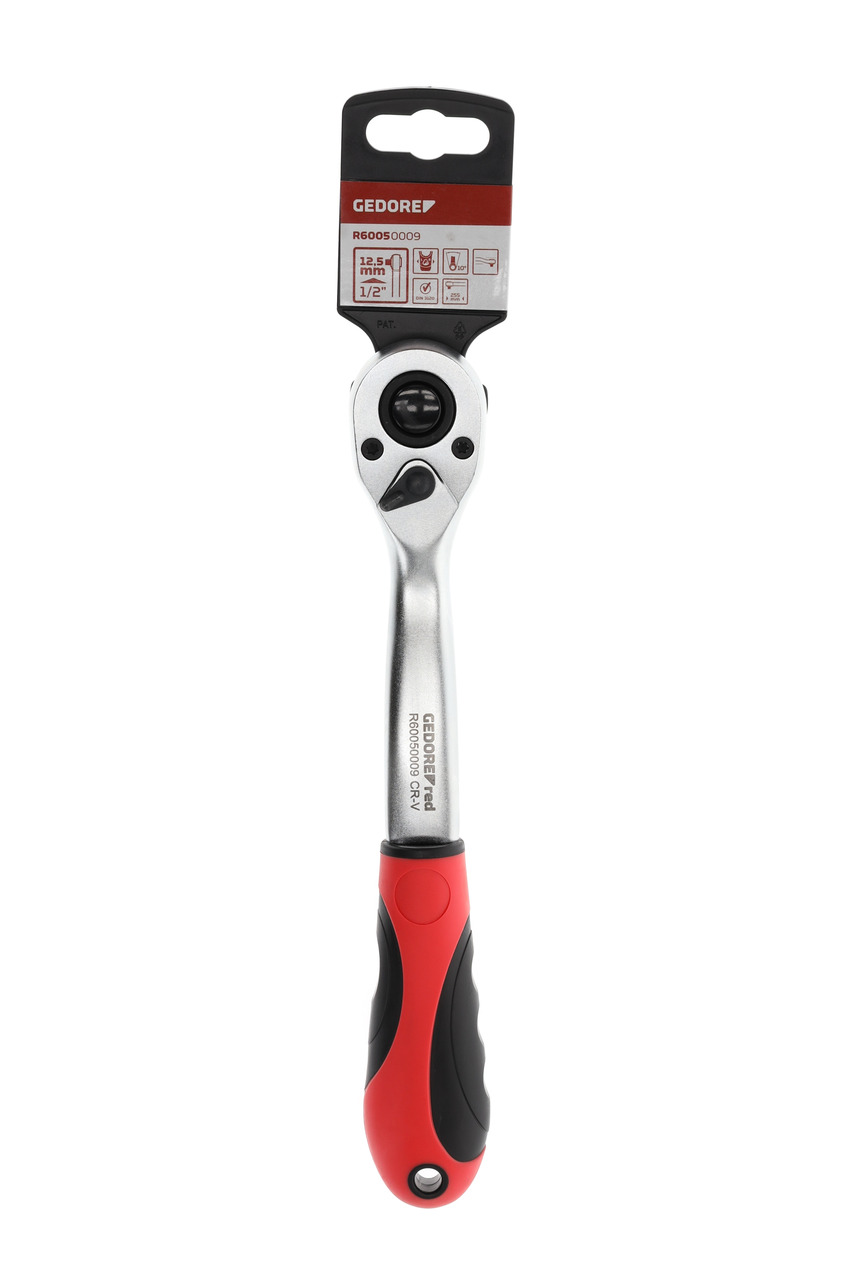 2C-revers.ratchet 1/2 offset 255mm 10°RA