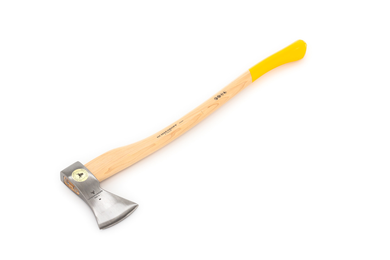 Universal forestry axe hickory handle 1600 g