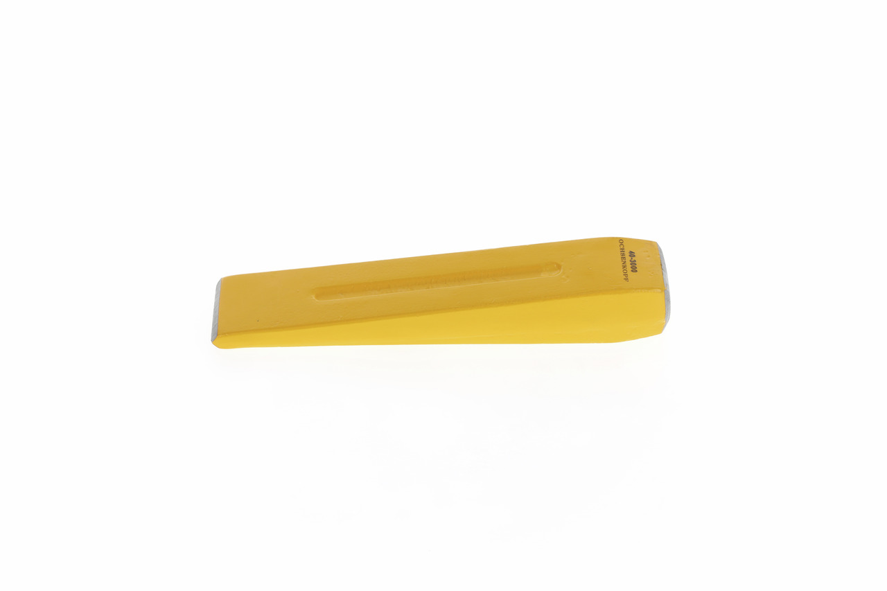 Steel wedge 3000 g