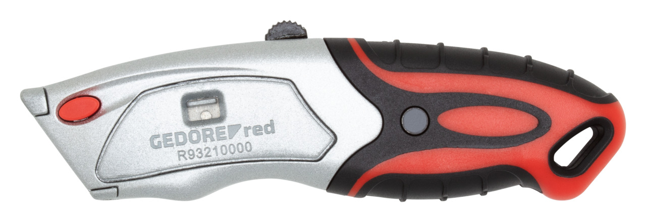 Prof.cutter knife 6xblade multi-C-handle