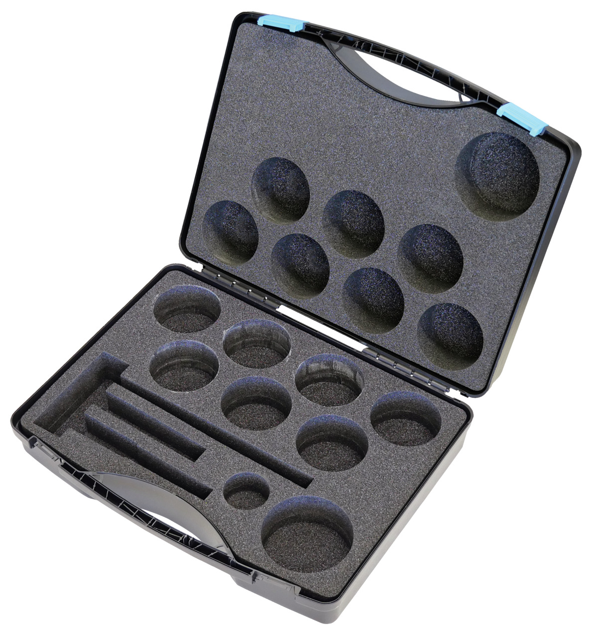 Plastic Storage Case (empty)