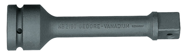 Impact extension 1" 208 mm
