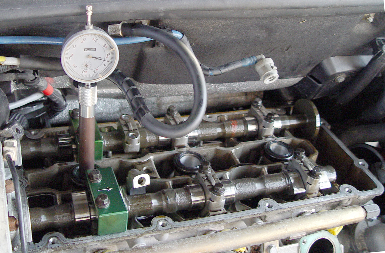 Adaptor M14x1.25 for TDC adjustment