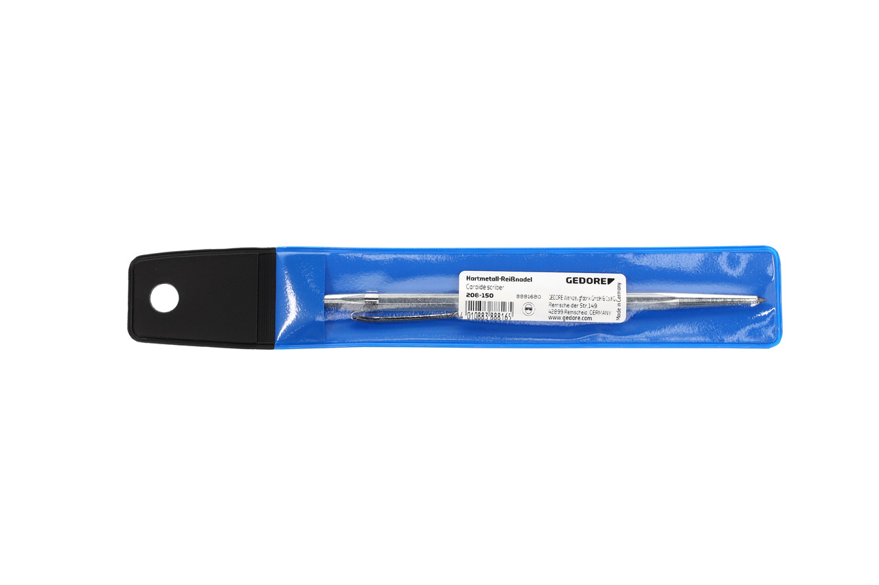 Carbide scriber