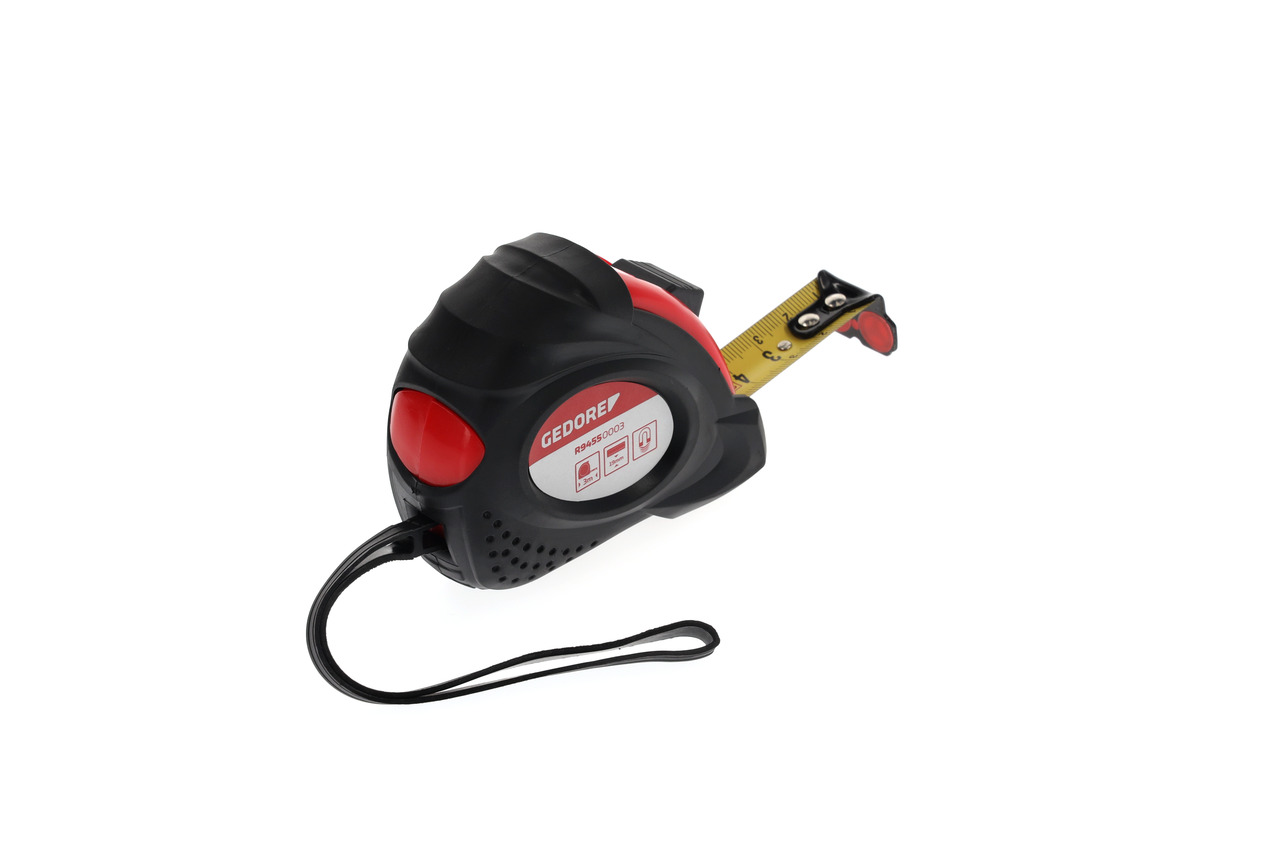Tape measure l.3m tape-w.19mm class.II