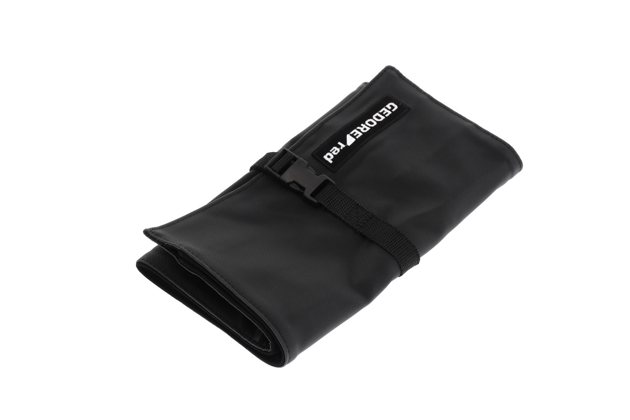 Wallet for 12 spanners and small parts