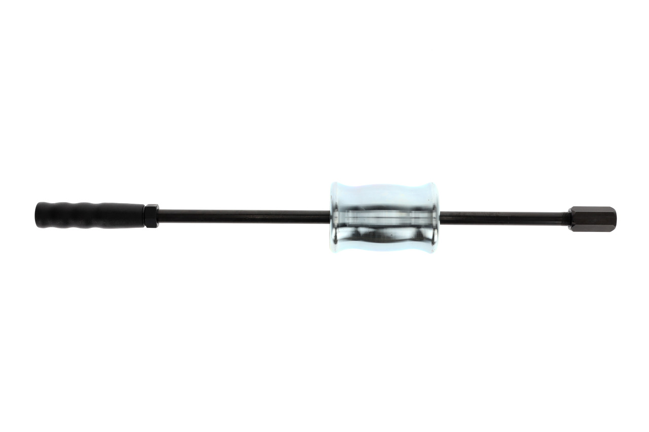 Impact bearing puller