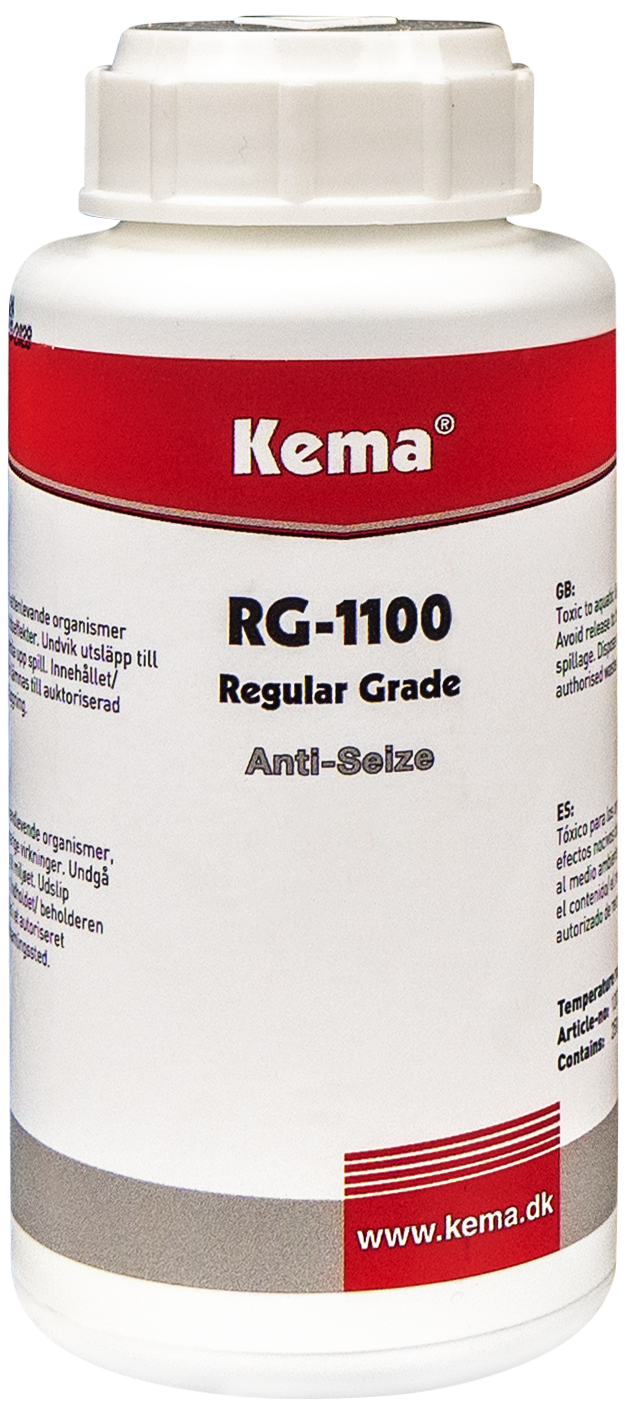 Kema RG-1100 REGULAR GRADE ANTI-SEIZE 250G mp