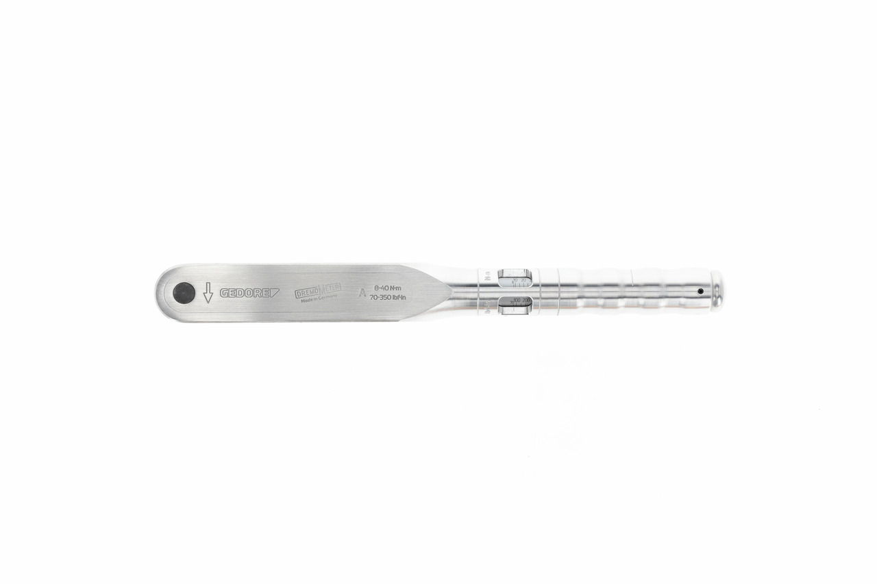 Torque wrench DREMOMETER A 3/8" 8-40 Nm