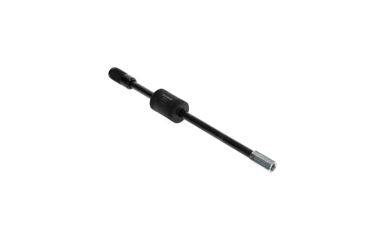 Impact bearing puller