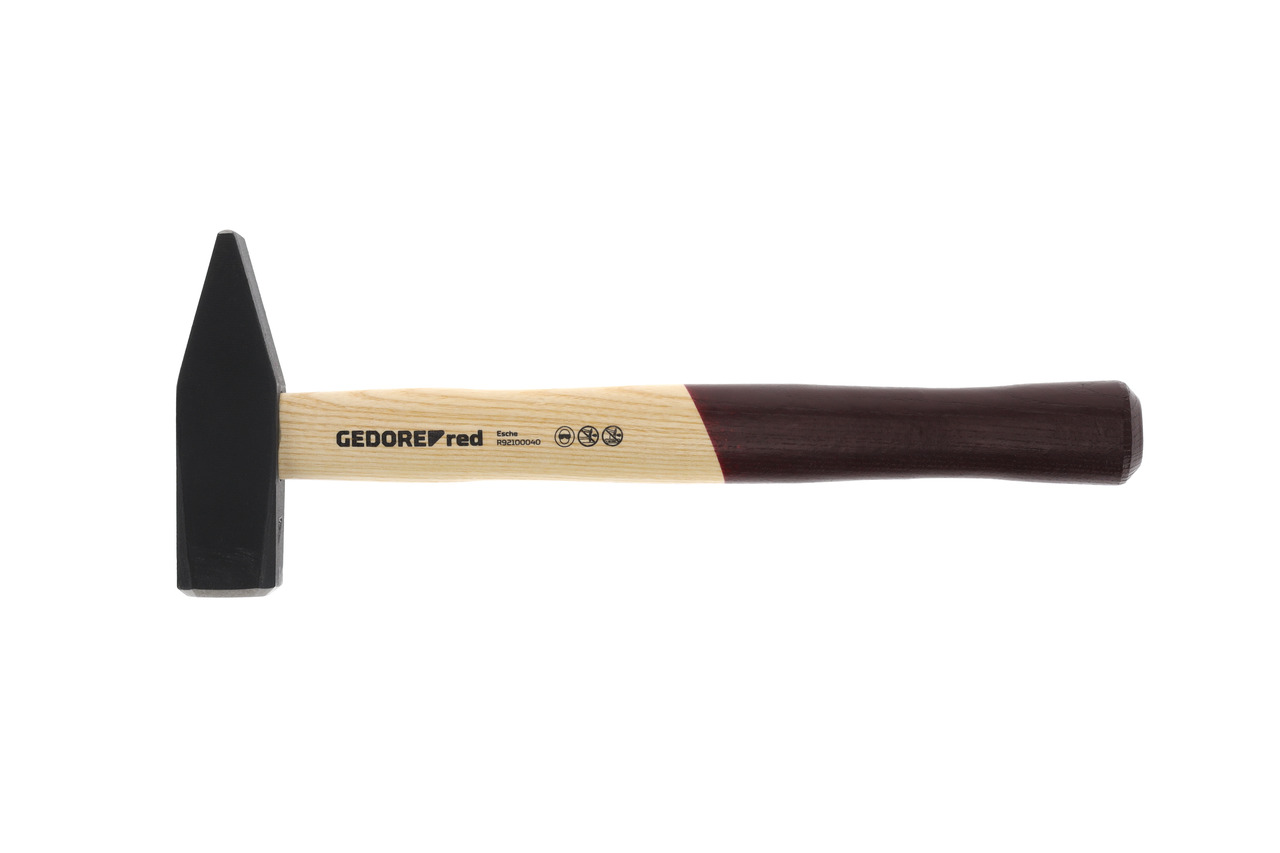 Engineer's hammer 1000g l.360mm ash