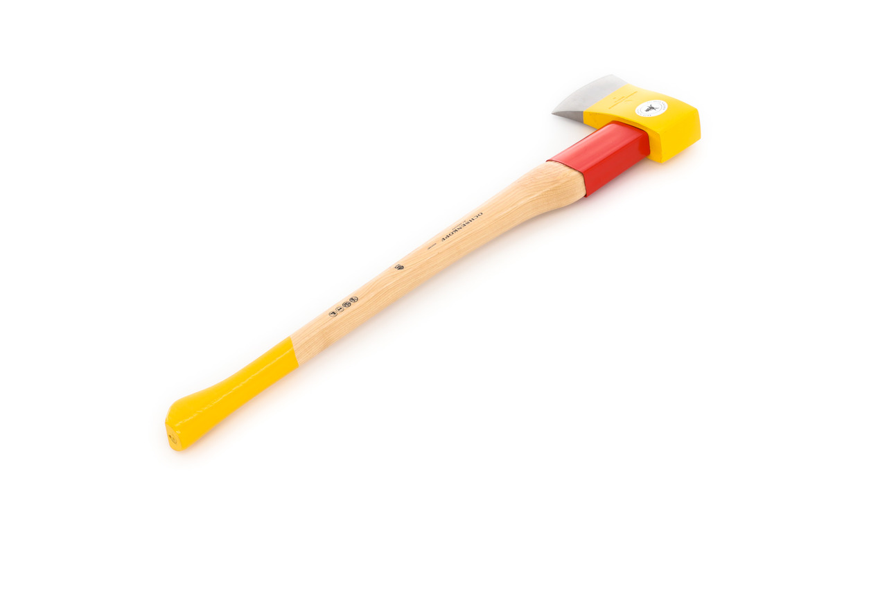 Axe SPLIT-QUICK ROTBAND-PLUS hickory handle 80cm