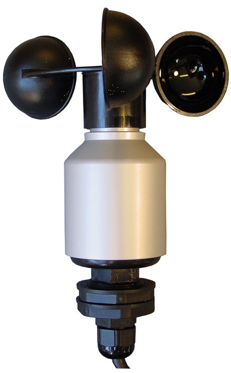 Mita-Teknik wind speed sensor7690360 - Digital