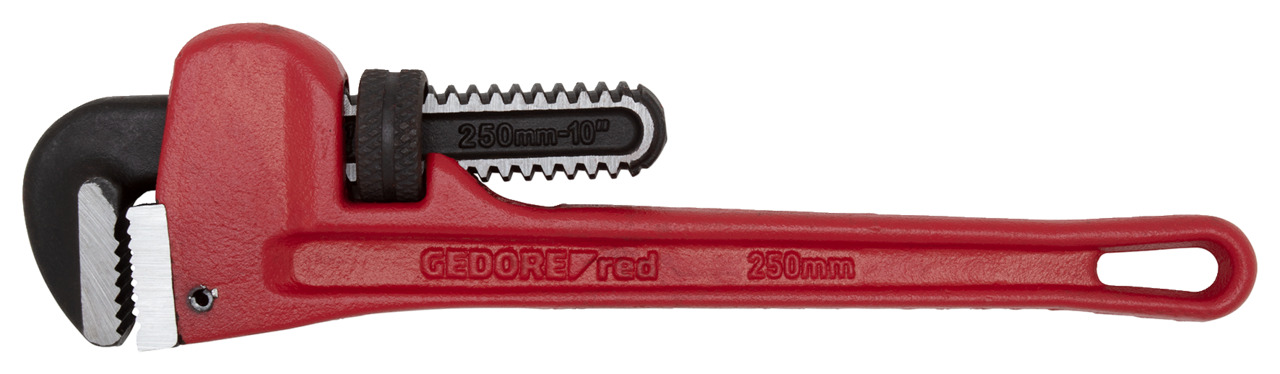 Pipe wrench 90° US-model 1.1/2inch 200mm