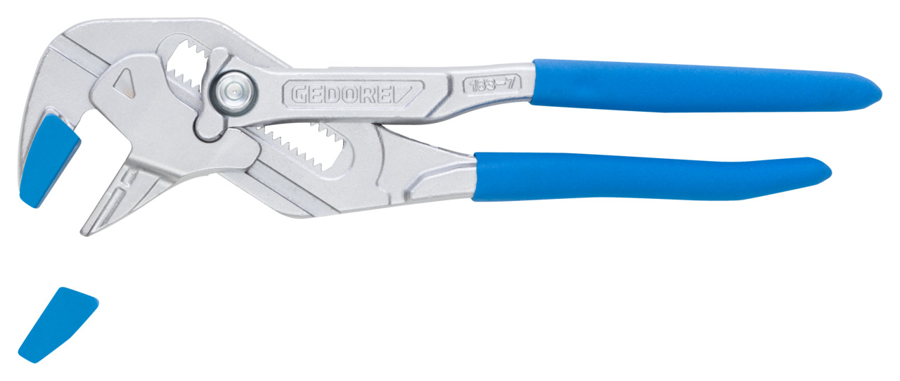 Plier wrench 10"