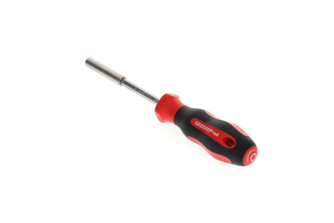 Bit screwdriver 1/4 l.100mm 2C-handle