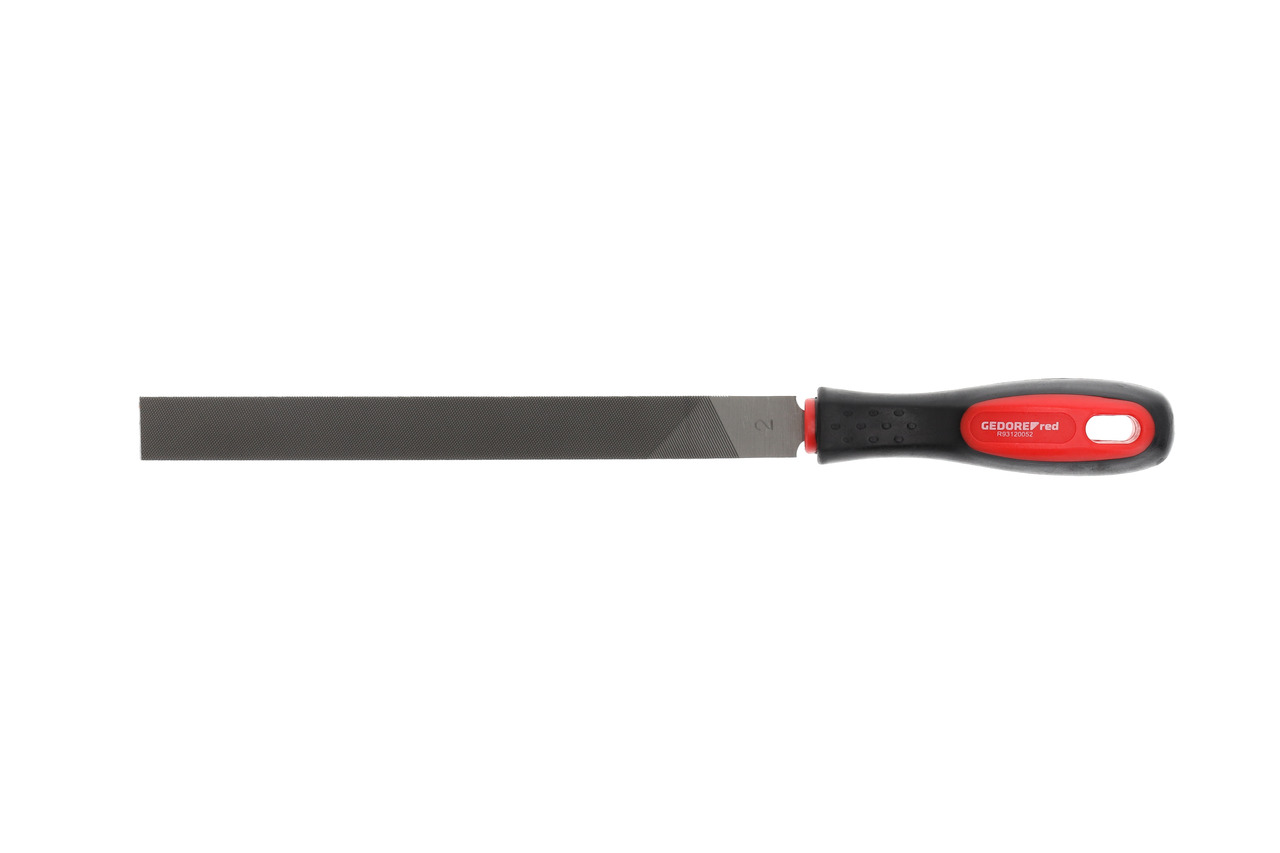 Flat file cut 2 l.310mm 2C-handle