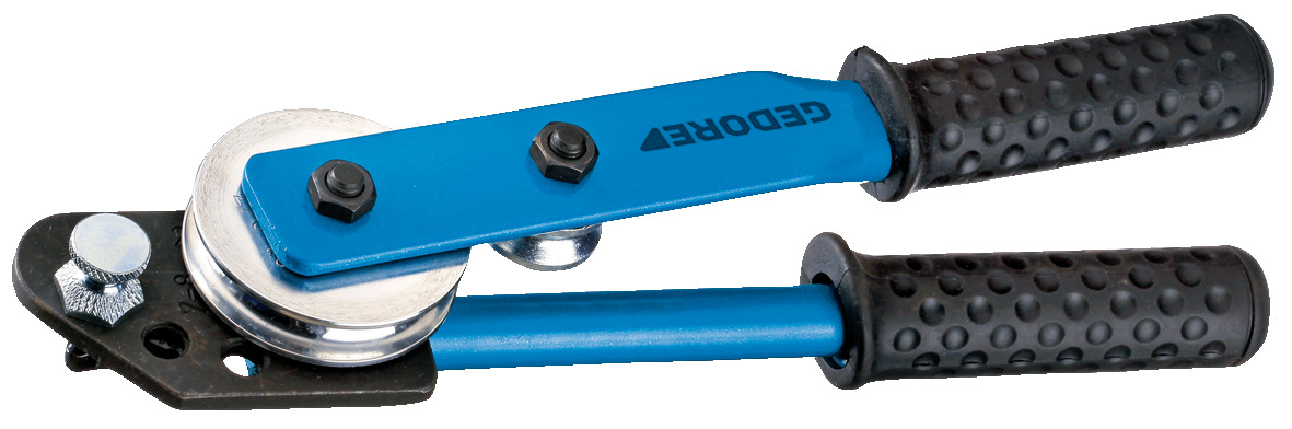 Manual bending tool set 3-10 mm