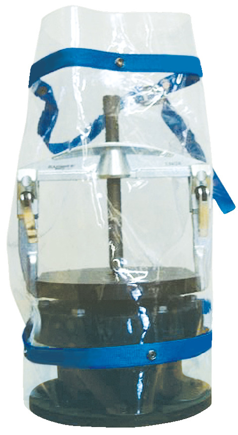 Safety cover size 1