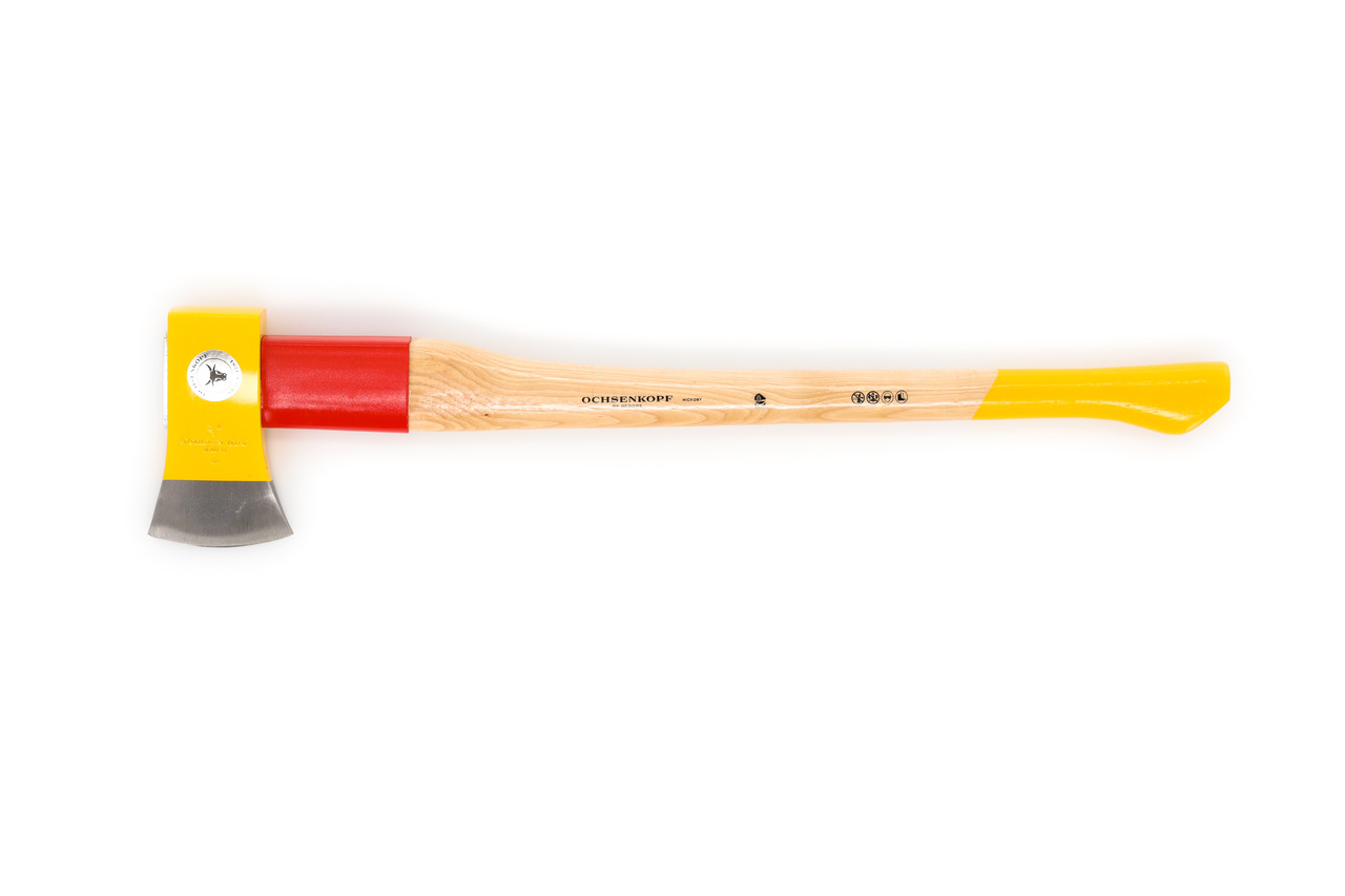 Axe SPLIT-QUICK ROTBAND-PLUS hickory handle 80cm