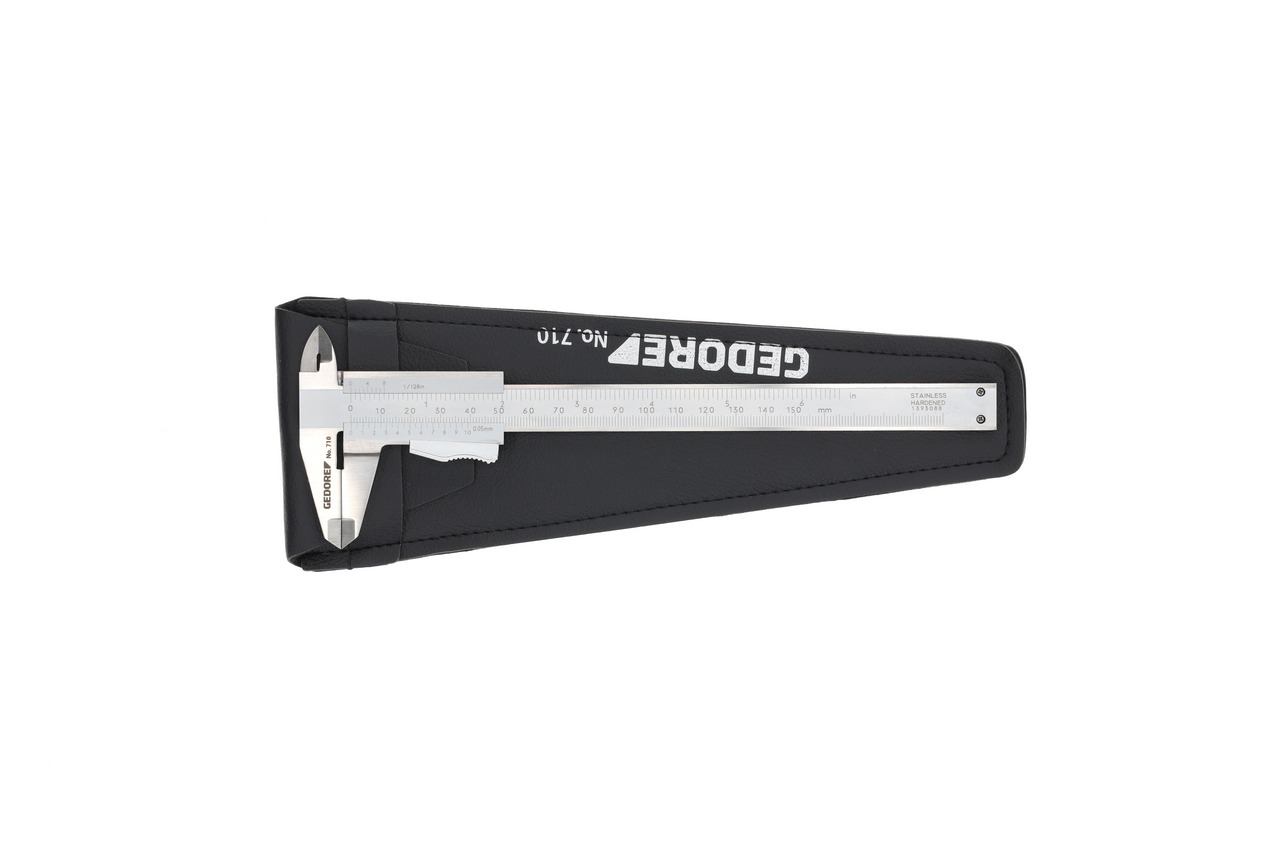 Pocket vernier calliper