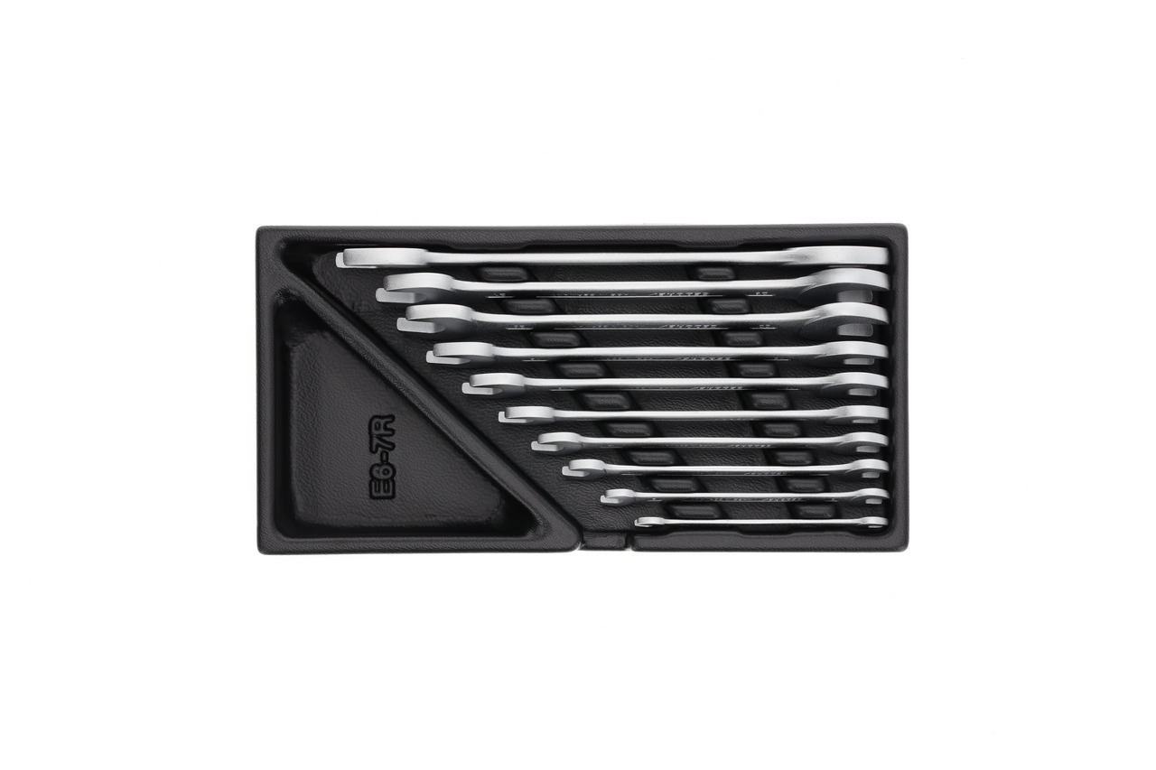 Tool module with tool assortment